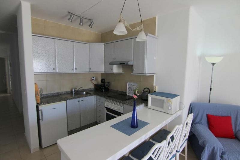 Apartamentos Los Dragos Πουέρτο Ντελ Κάρμεν Εξωτερικό φωτογραφία