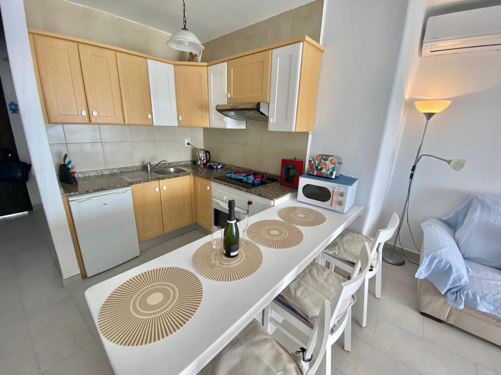 Apartamentos Los Dragos Πουέρτο Ντελ Κάρμεν Εξωτερικό φωτογραφία