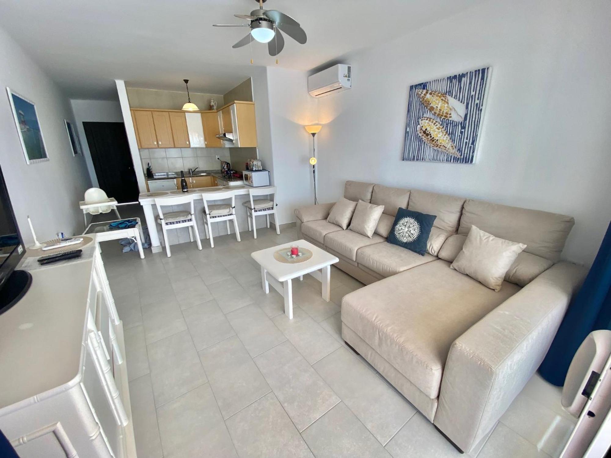 Apartamentos Los Dragos Πουέρτο Ντελ Κάρμεν Εξωτερικό φωτογραφία